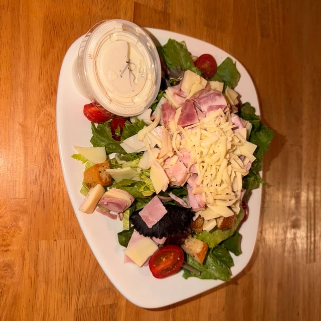 Chef Salad.