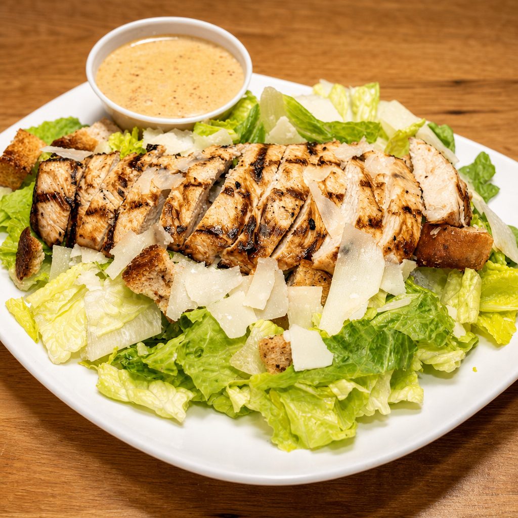 Caesar Salad.